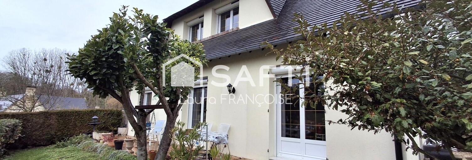 Maison 5 Pièces 115 m² à vendre à Ponts sur Seulles (14480)