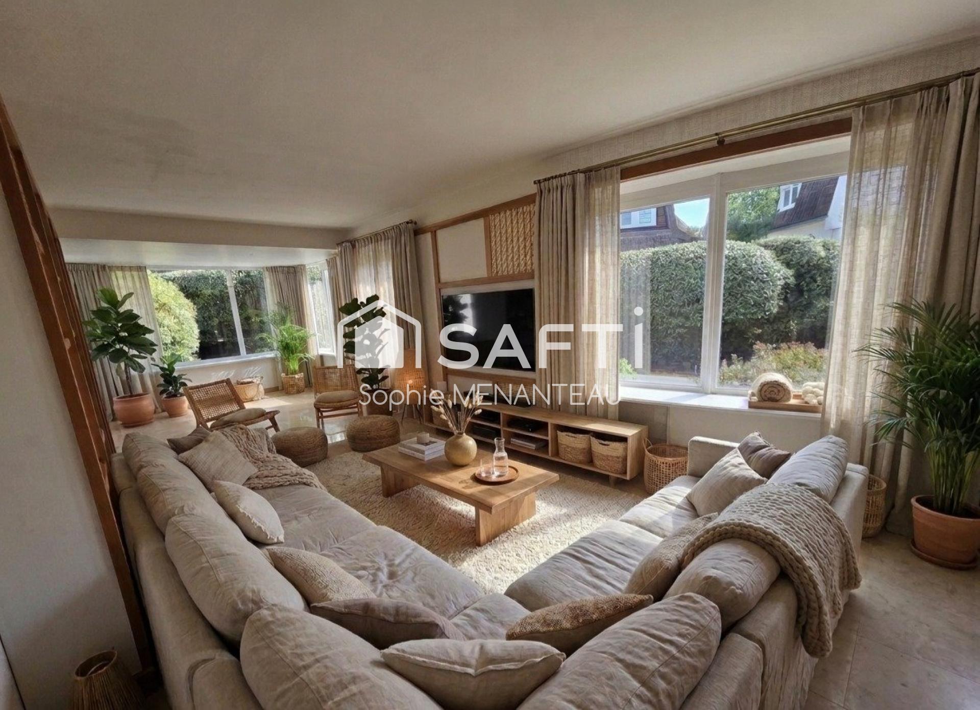 Agence immobilière de SAFTI