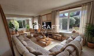 Maison 5 Pièces 140 m² à vendre à Le Touquet-Paris-Plage (62520)