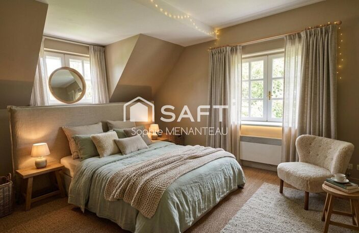 MAISON SECTEUR ATLANTIQUE AU TOUQUET — photo 3