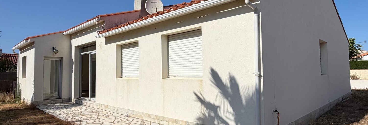 Maison 5 Pièces 113 m² à vendre à Brem-sur-Mer (85470)