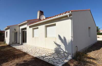 Brem/mer, plain pied 4ch + mezzanine, 2 garages — photo du bien