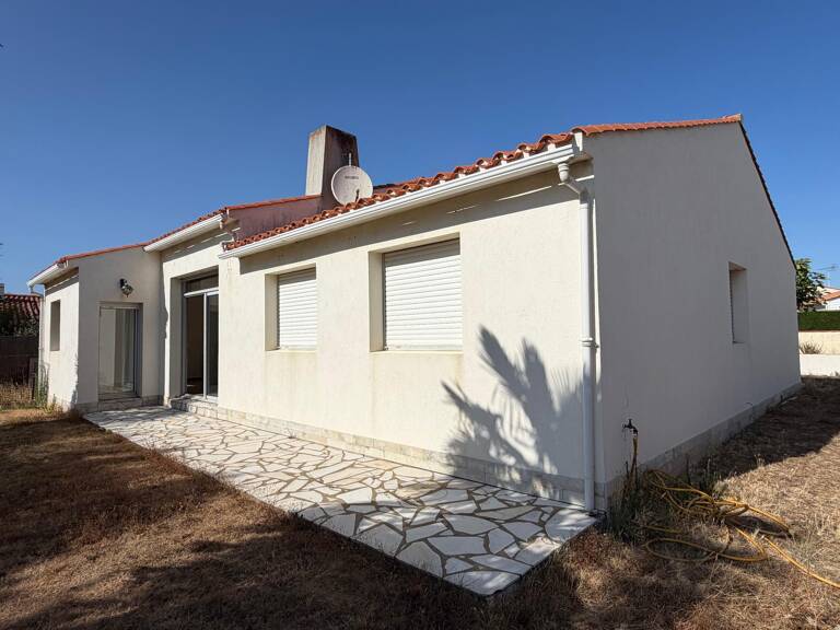 Brem/mer, plain pied 4ch + mezzanine, 2 garages — photo 1