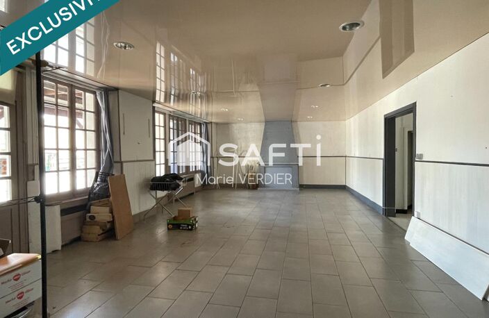 Local commercial de 236 m2 possibilité de diviser en T2 + T4 — photo 4
