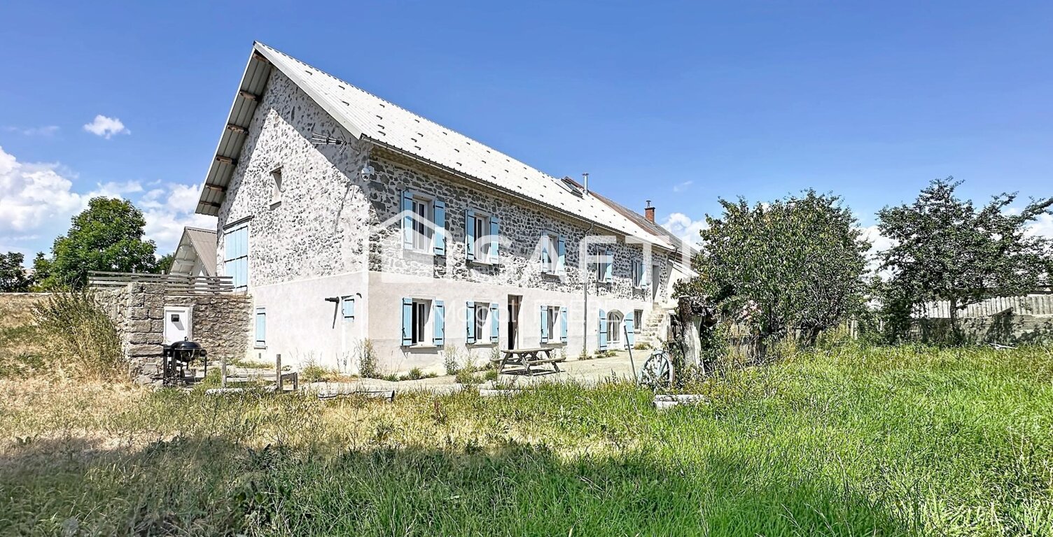 EXCEPTIONNEL CORPS DE FERME RENOVE À ANCELLE — photo 1