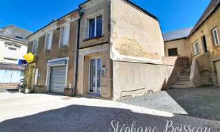 Maison 7 Pièces 184 m² à vendre à La Chapelle-d'Aligné (72300)