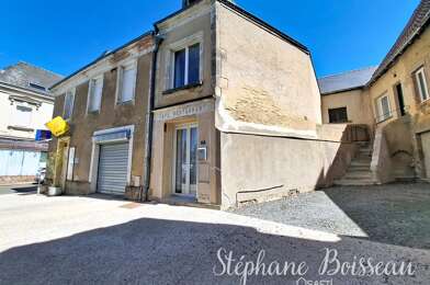 Maison 7 pièces 173000 €