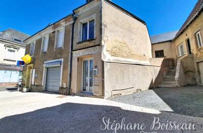 MAISON 7 PIECES 72300 LA CHAPELLE-D'ALIGNE — photo du bien