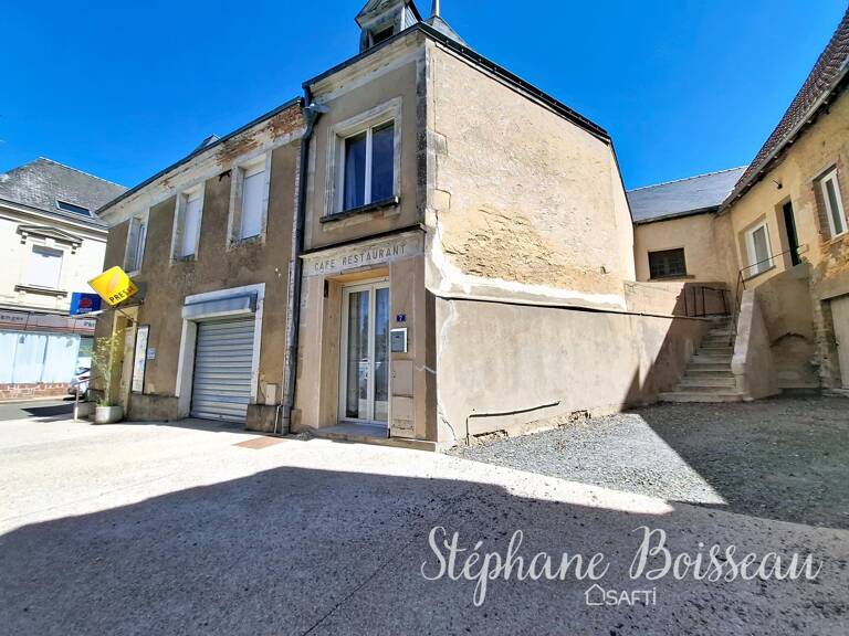 MAISON 7 PIECES 72300 LA CHAPELLE-D'ALIGNE — photo 1