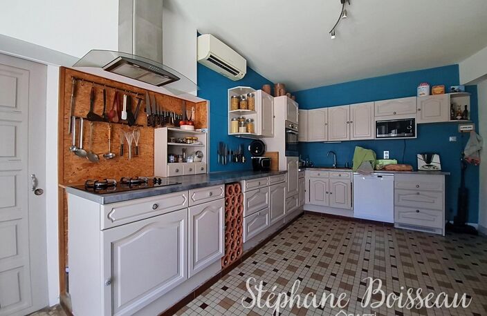 MAISON 7 PIECES 72300 LA CHAPELLE-D'ALIGNE — photo 4