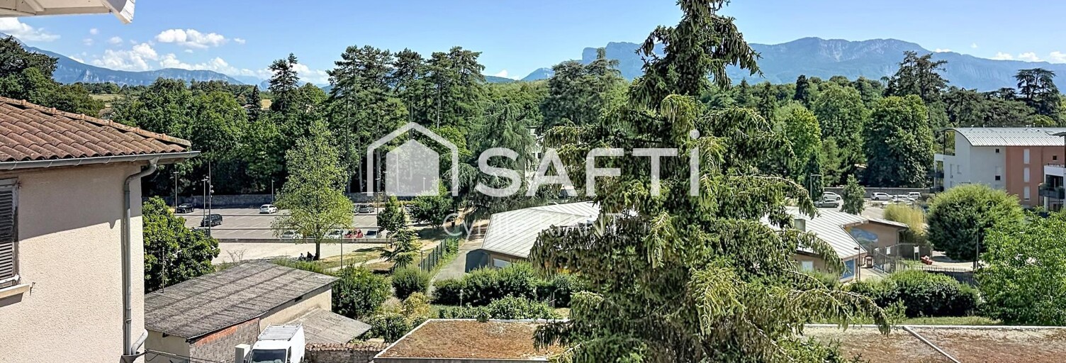 Appartement 6 Pièces 165 m² à vendre à Rives (38140)