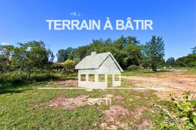 Terrain  109000 €