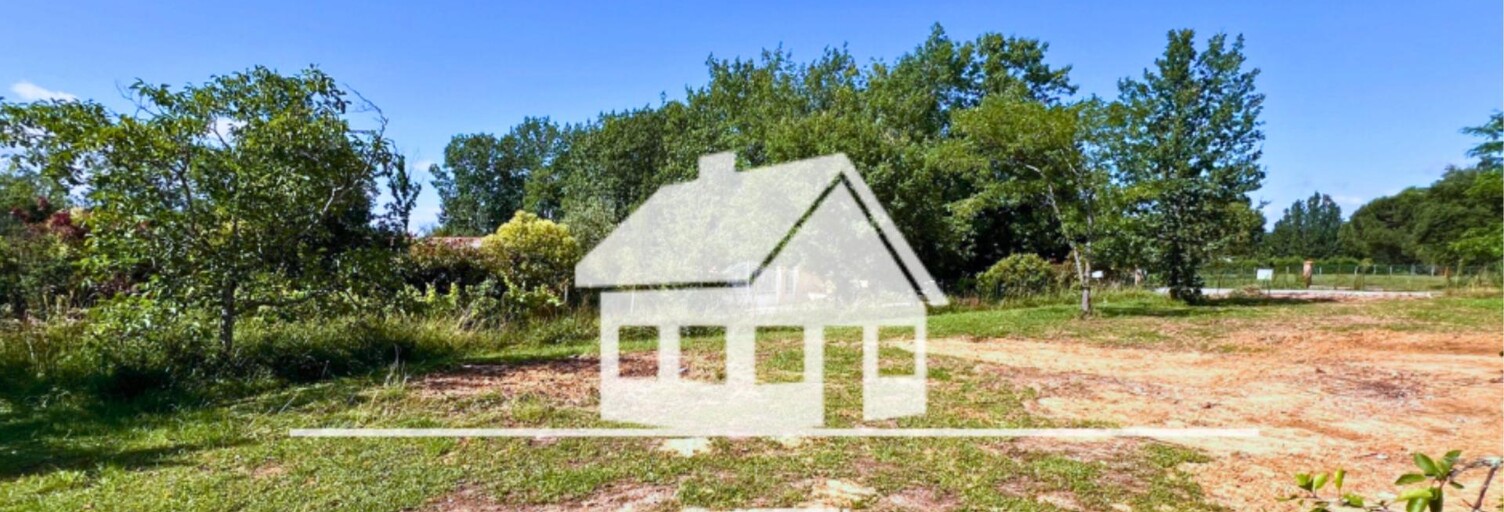 Terrain  1229 m² à vendre à Montauban (82000)