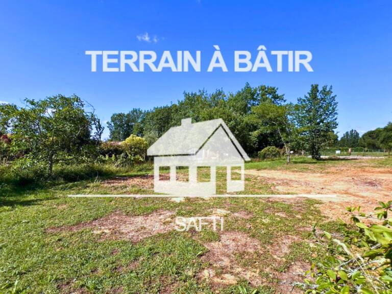 Terrain Constructible- Secteur du Fau- 1229 m2 — photo 1