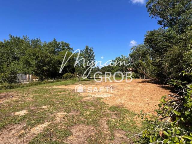 Terrain Constructible- Secteur du Fau- 1229 m2 — photo du bien