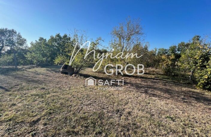 Terrain Constructible- Secteur du Fau- 1229 m2 — photo 2