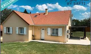 Maison 7 Pièces 142 m² à vendre à Le Grand-Bourg (23240)