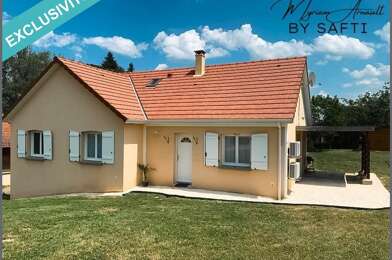 Maison 7 pièces 225000 €
