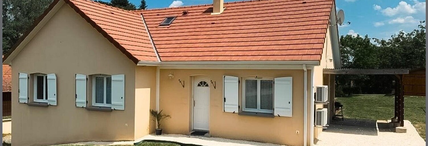 Maison 7 Pièces 142 m² à vendre à Le Grand-Bourg (23240)