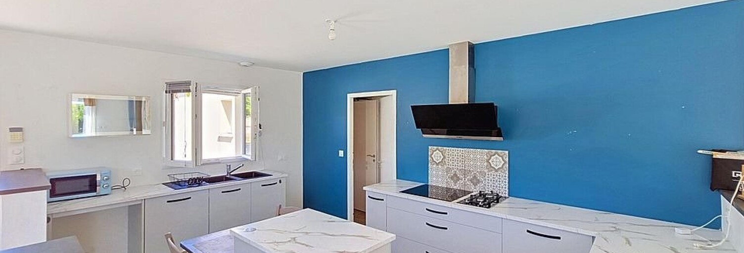 Maison 4 Pièces 106 m² à vendre à Mortagne-sur-Gironde (17120)