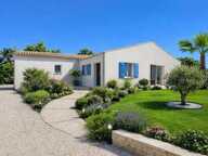 Maison de plain-pied de 2020 avec piscine Mortagne-sur-Gironde — photo 4