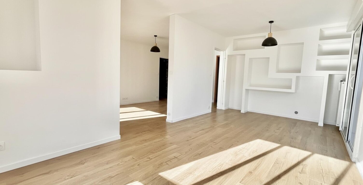 APPARTEMENT 3 PIECES LUMINEUX 103 m2 ( 87m2 carrez) — photo 1