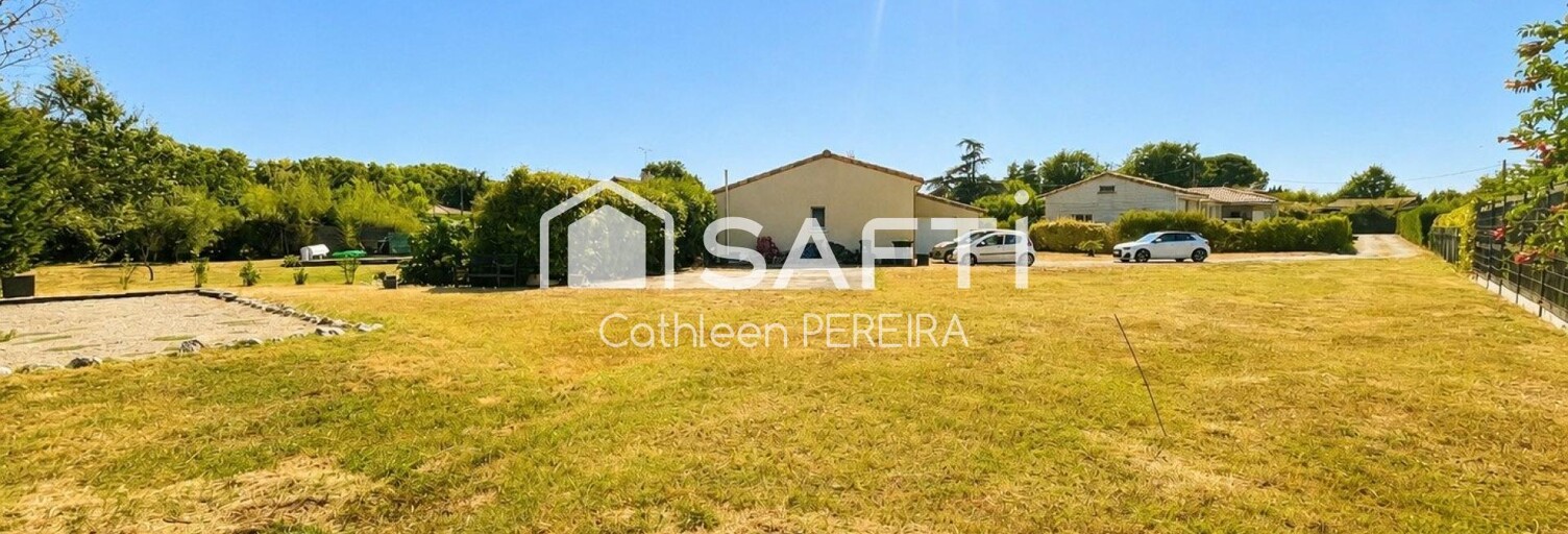 Terrain  586 m² à vendre à Saint-Sulpice-la-Pointe (81370)