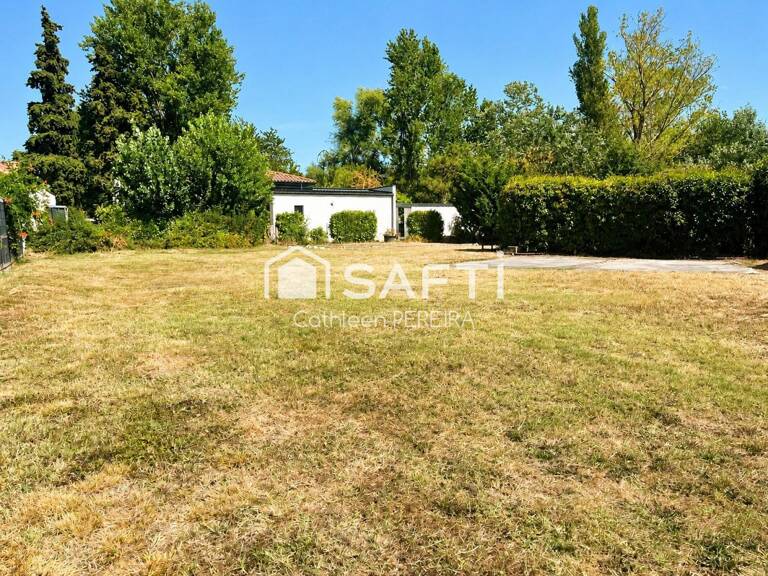 Terrain constructible idéalement situé — photo 1
