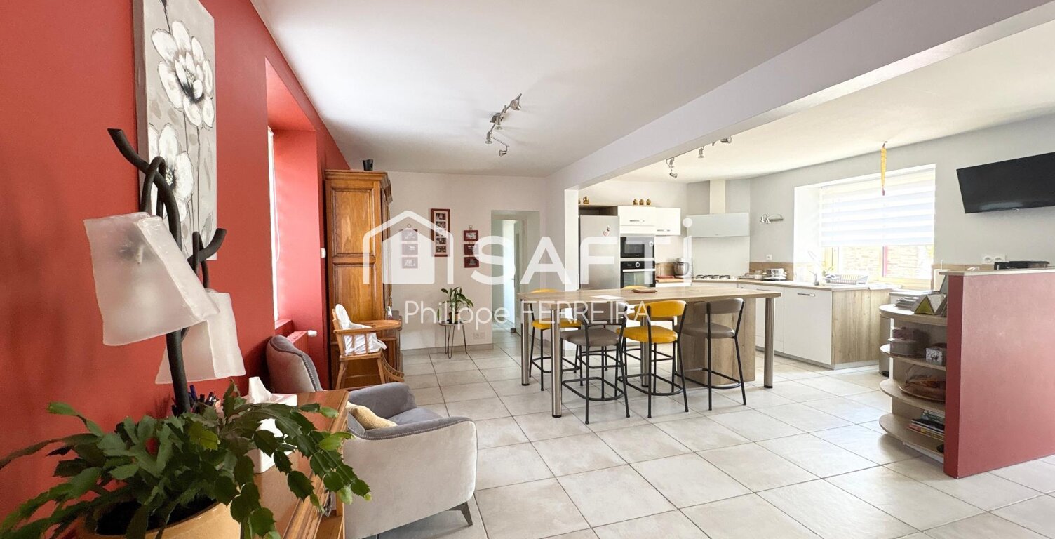 Grande Longère 280m2  + Nombreuses Dépendances — photo 1