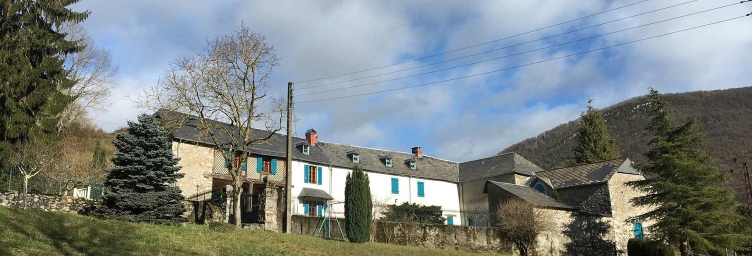 Maison 10 Pièces 300 m² à vendre à Hèches (65250)