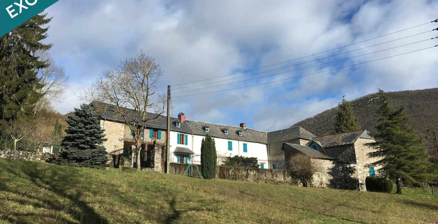 FERME / PROPRIÉTÉ DE CARACTÈRE / DEUX LOGEMENTS / DÉPENDANCES / PROJET TOURISTIQUE OU FAMILIAL — photo 1