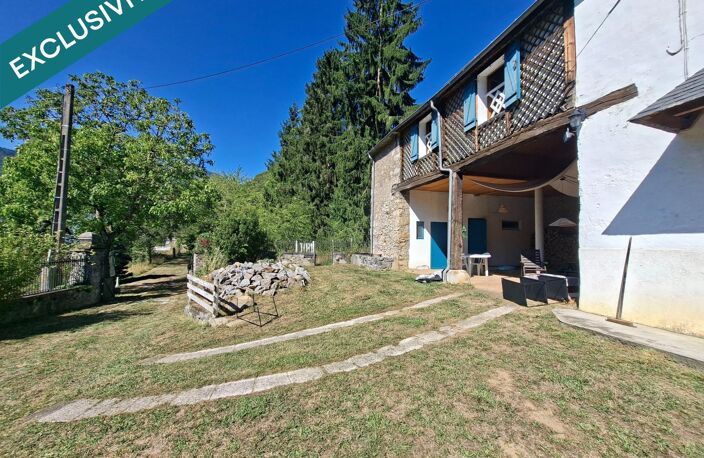 FERME / PROPRIÉTÉ DE CARACTÈRE / DEUX LOGEMENTS / DÉPENDANCES / PROJET TOURISTIQUE OU FAMILIAL — photo 3
