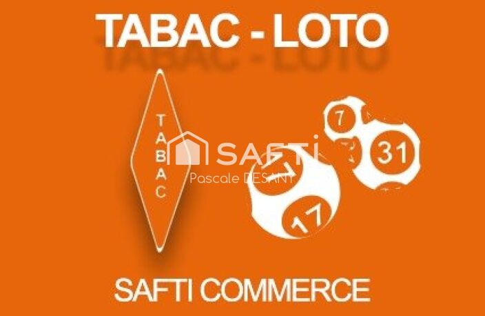 Tabac presse FDJ idéalement placé dans les rues piétonnes — photo 2