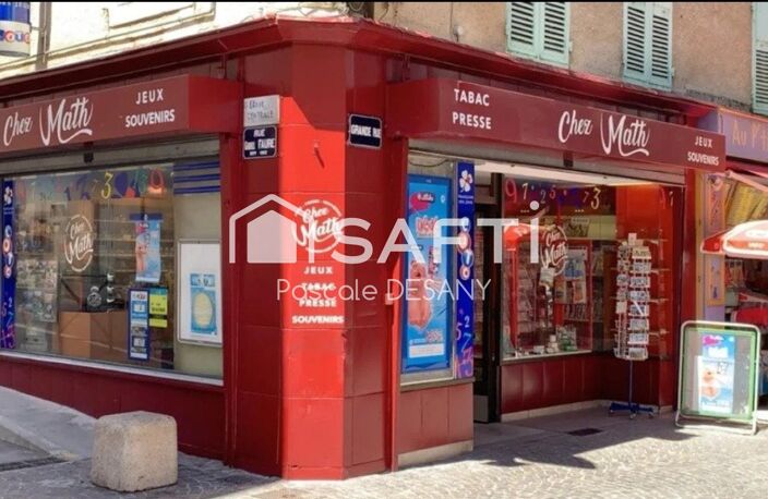 Tabac presse FDJ idéalement placé dans les rues piétonnes — photo 3