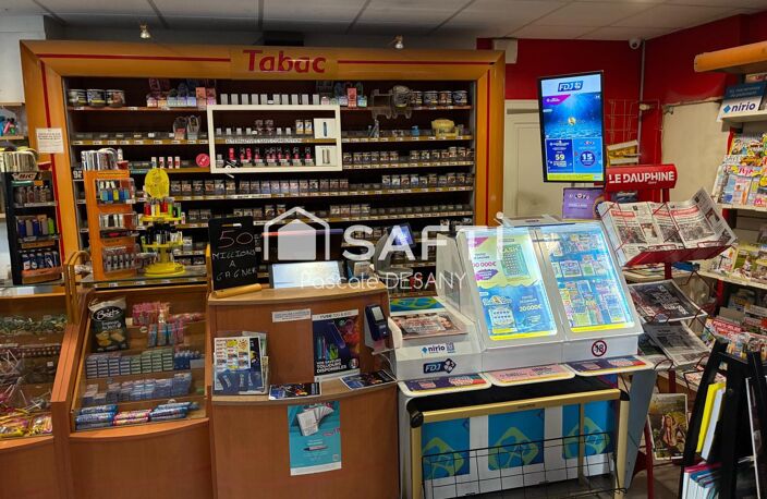 Tabac presse FDJ idéalement placé dans les rues piétonnes — photo 5