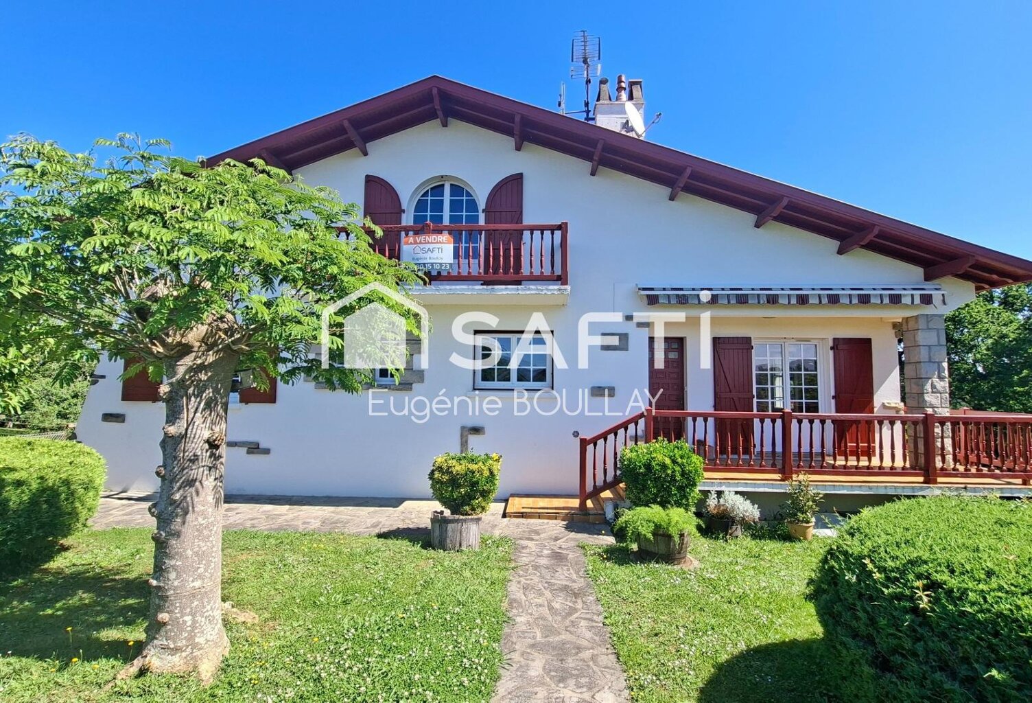 Maison basque familiale avec T2 indépendant  Arbonne — photo 1