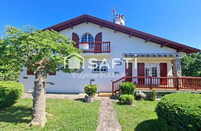 Maison basque familiale avec T2 indépendant  Arbonne — photo du bien