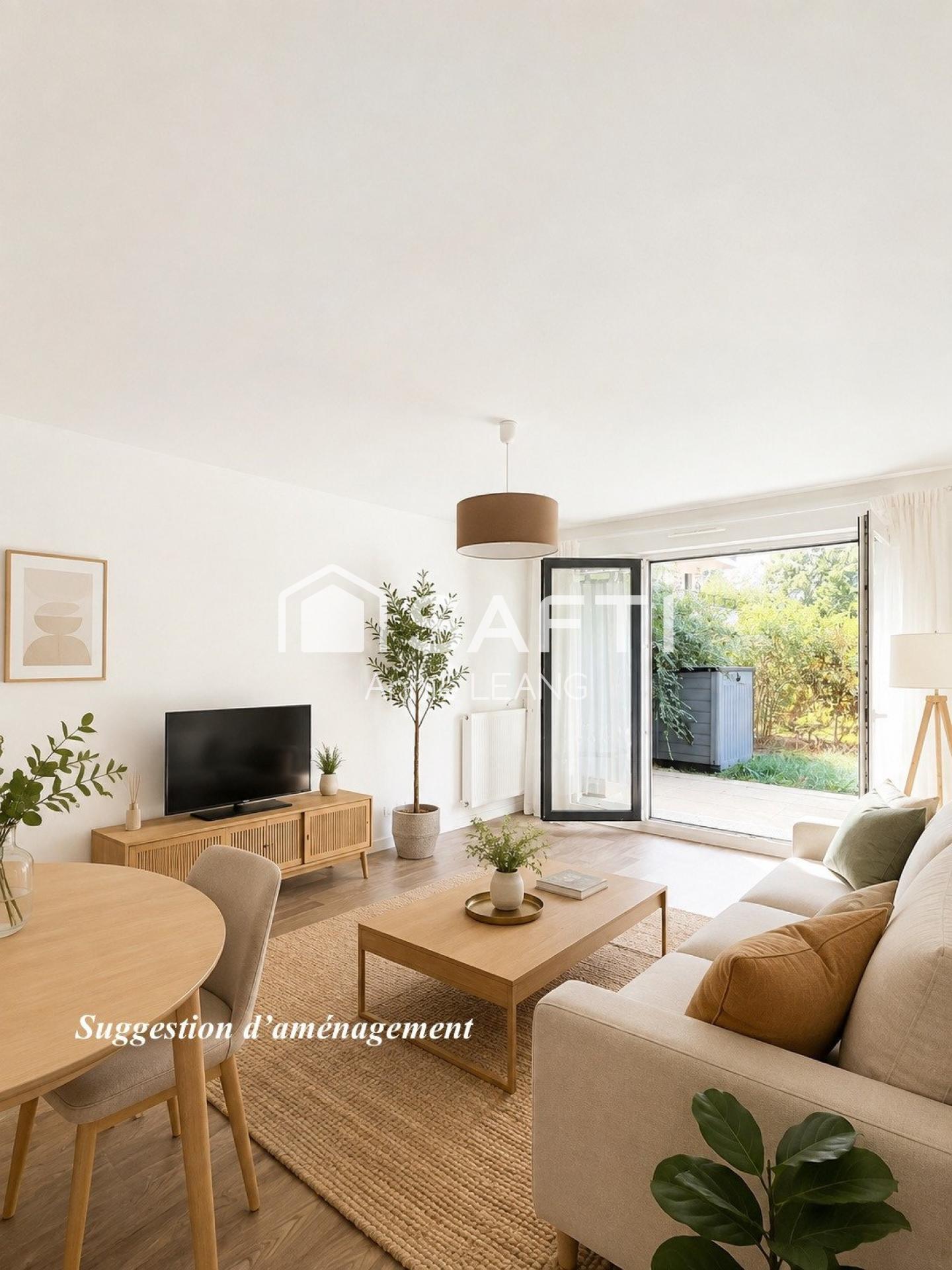 Agence immobilière de SAFTI