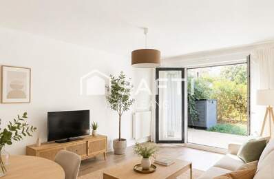 Plain-pied avec jardin, au calme et au vert — photo du bien