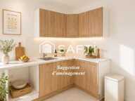 Montévrain : superbe T2 de 43m² en rez-de-jardin de 51m² (2021). Idéal actif/investisseur ! — photo 3