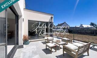 Maison 6 Pièces 140 m² à vendre à Plougonvelin (29217)