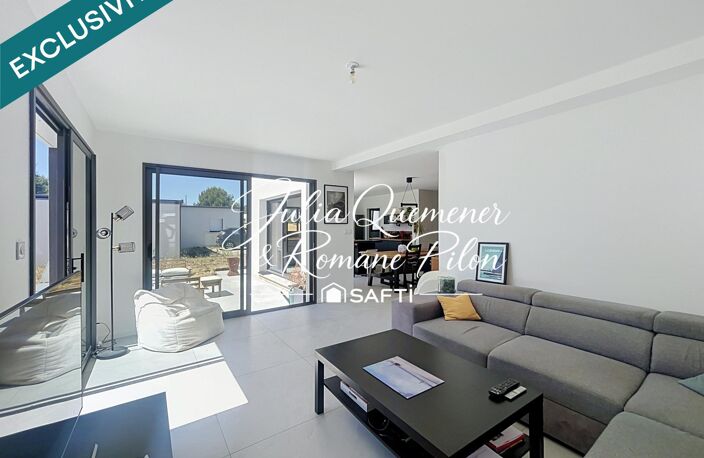 PLOUGONVELIN  LE TREZ-HIR  Maison contemporaine 2025  PLAGES A PIED. — photo 3