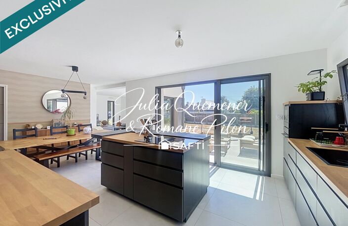PLOUGONVELIN  LE TREZ-HIR  Maison contemporaine 2025  PLAGES A PIED. — photo 4