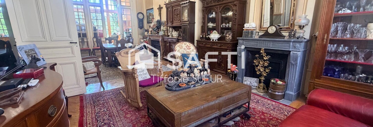 Maison 9 Pièces 260 m² à vendre à Hénin-Beaumont (62110)