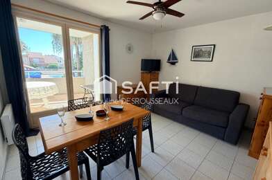 Appartement 2 pièces 147000 €