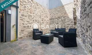 Maison 5 Pièces 117 m² à vendre à Rustiques (11800)