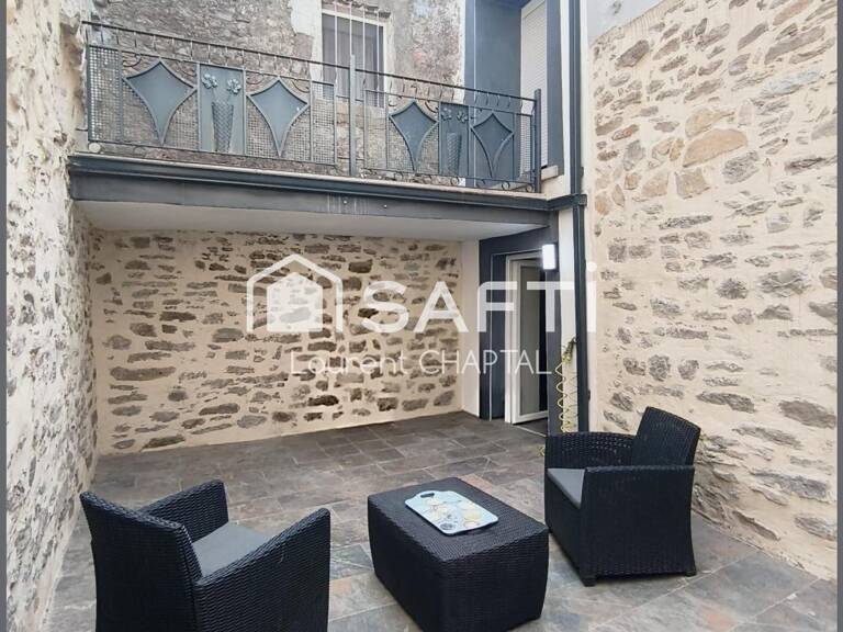 Très belle maison de village avec cour intérieure et Toit/Terrasse. — photo 1