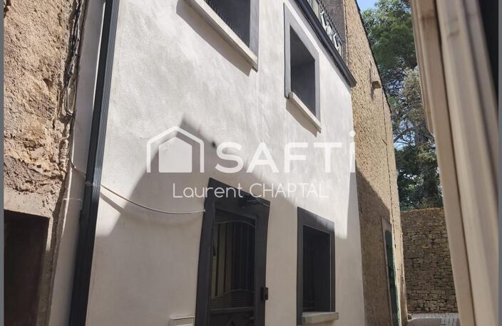 Très belle maison de village avec cour intérieure et Toit/Terrasse. — photo 3