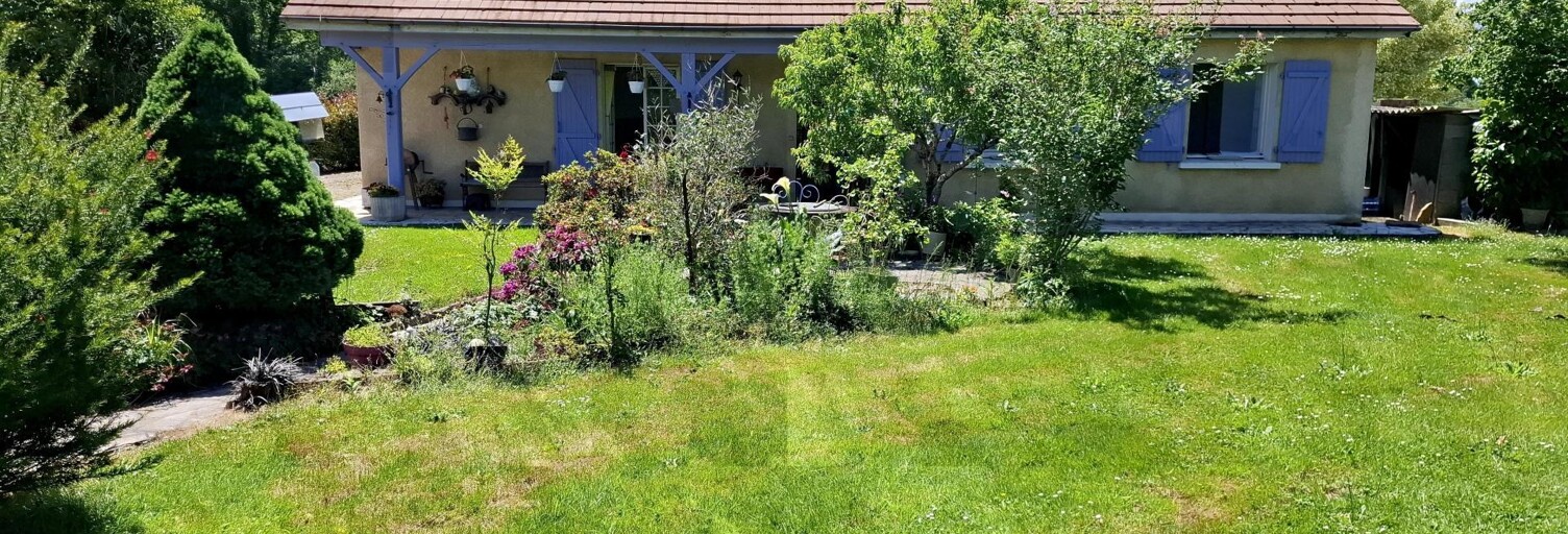 Maison 5 Pièces 107 m² à vendre à Navarrenx (64190)