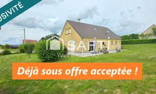 Maison 6 Pièces 125 m² à vendre à Naisey-les-Granges (25360)